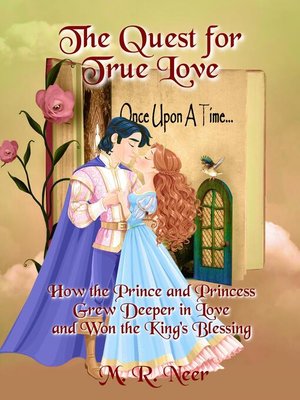 cover image of The Quest for True Love